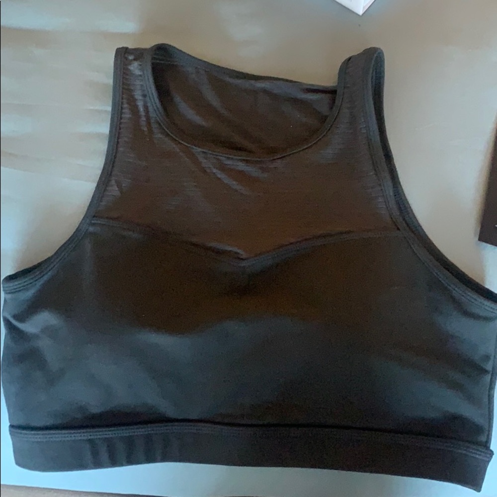 Mono B Sports Bra Size L